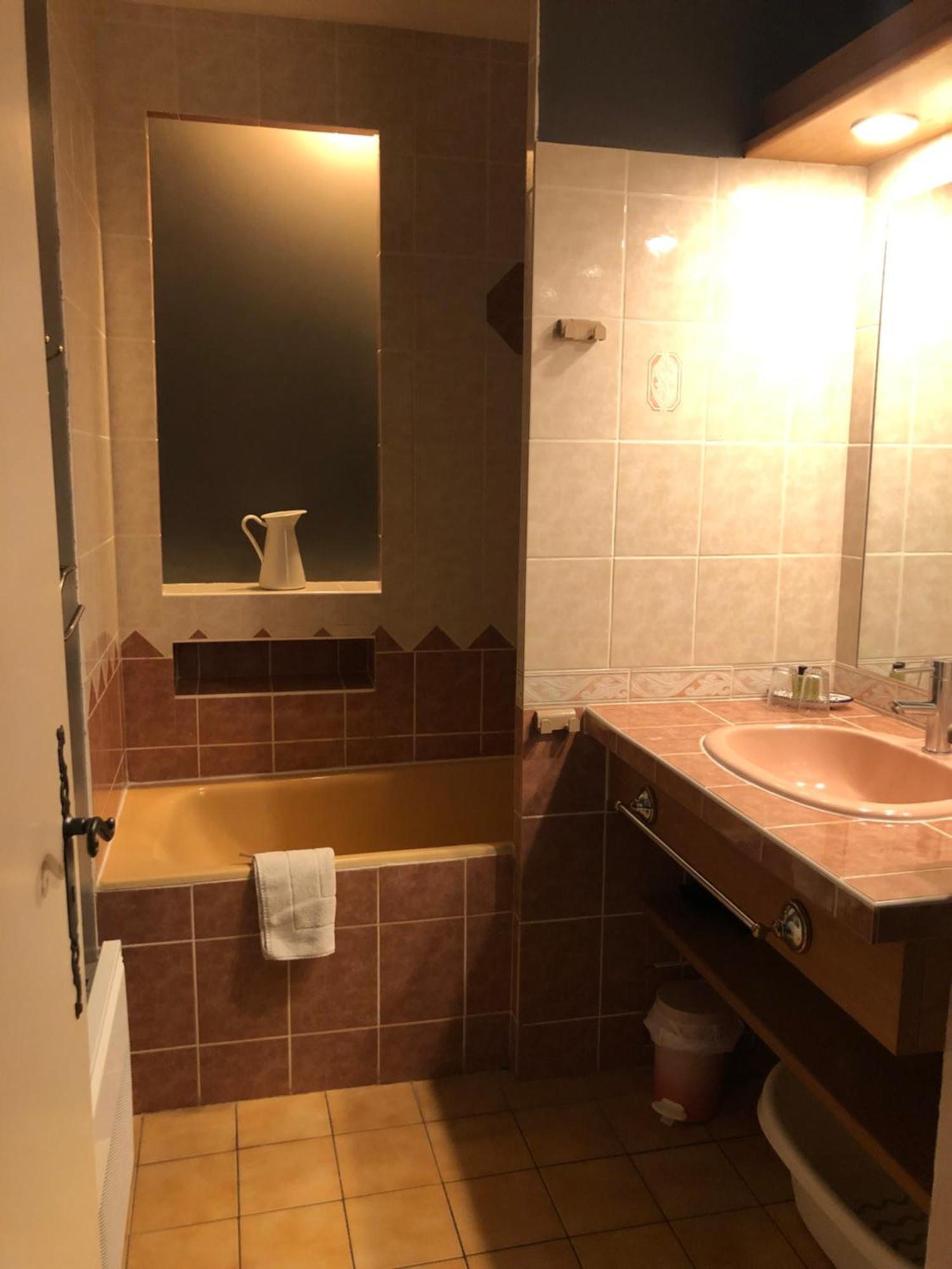 Le Logis De Vallans Exteriör bild