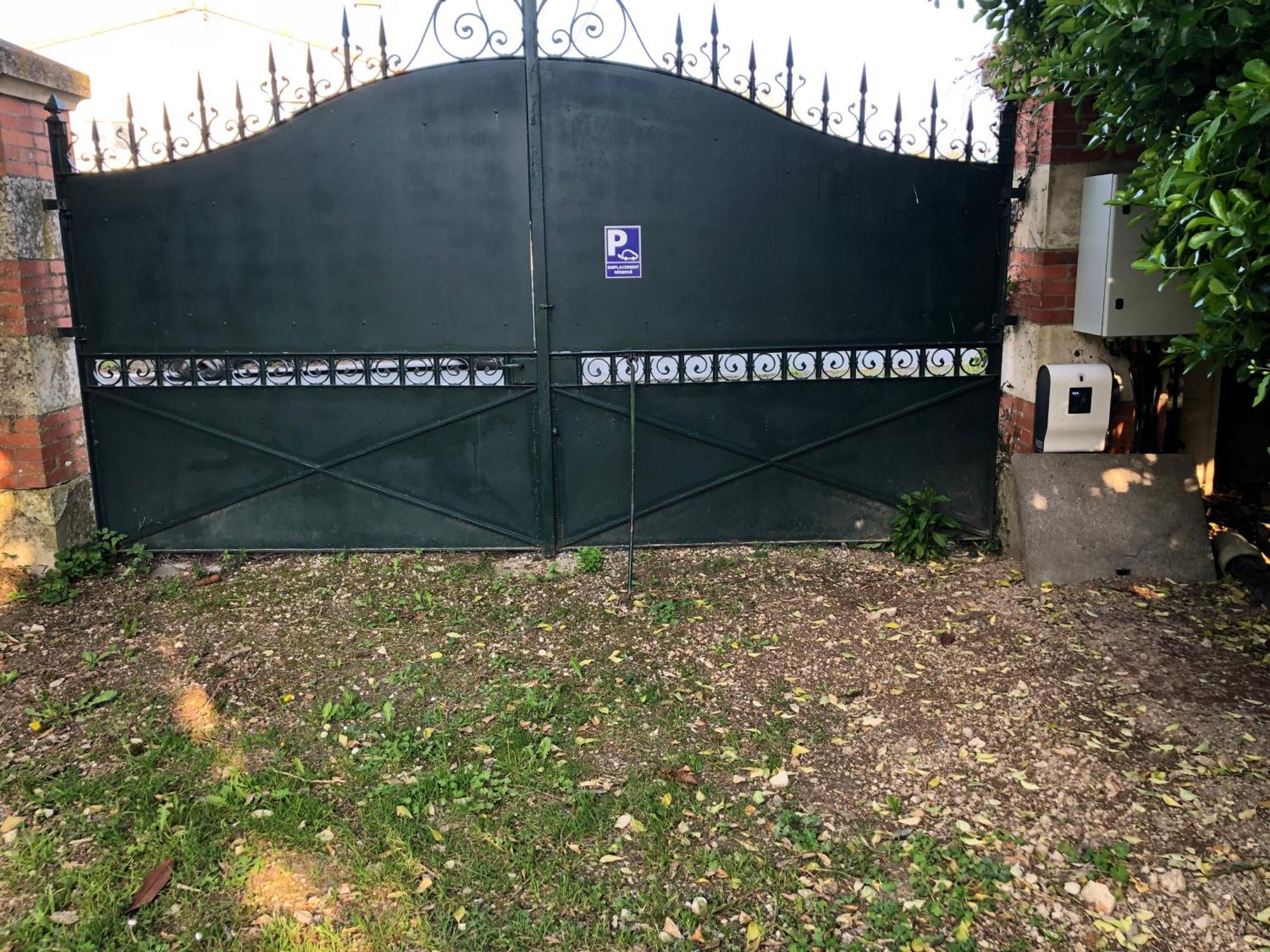 Le Logis De Vallans Exteriör bild