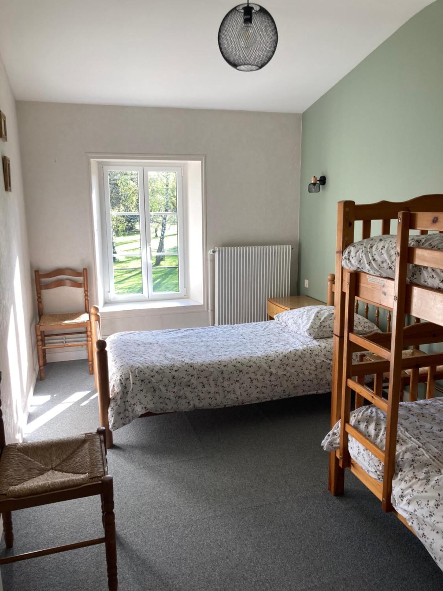 Le Logis De Vallans Exteriör bild