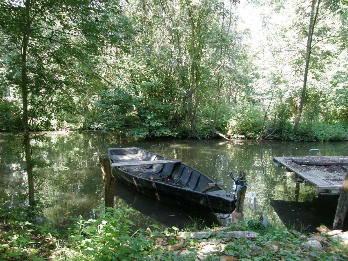 Le Logis De Vallans Exteriör bild